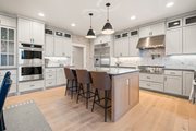 Farmhouse Style House Plan - 5 Beds 4 Baths 3491 Sq/Ft Plan #1070-227 