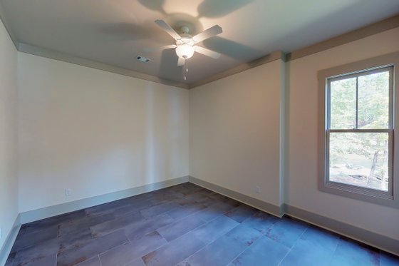 Interior - Bedroom 4 for Traditional House Plan #63-412 - 5 bed, 4 bath