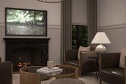Farmhouse Style House Plan - 4 Beds 3.5 Baths 3191 Sq/Ft Plan #455-680 Interior 