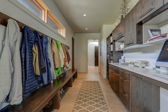 Mud Room