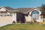 House Plan - 3 Beds 2 Baths 1565 Sq/Ft Plan #126-123 