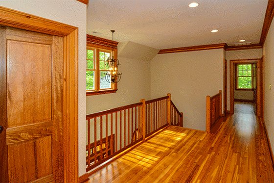 Interior - Other 2 for Country House Plan #137-280 - 4 bed, 4.5 bath