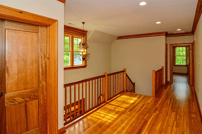 House Blueprint - Interior - Other 2 for Country House Plan #137-280 - 4 bed, 4.5 bath
