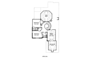 European Style House Plan - 3 Beds 3.5 Baths 3735 Sq/Ft Plan #141-365 
