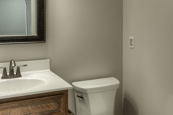 Half Bath