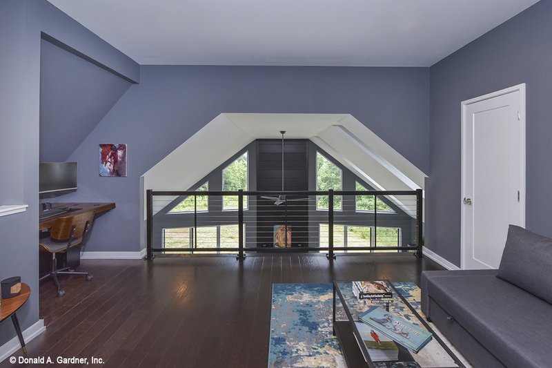 Home Plan - Loft
