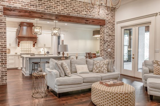 Photo 3 for Traditional House Plan #430-305 - 4 bed, 3.5 bath