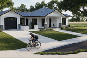 Ranch Style House Plan - 2 Beds 1 Baths 866 Sq/Ft Plan #515-20 