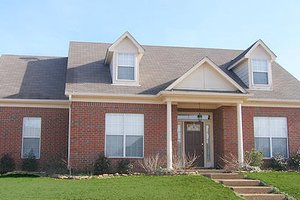 Traditional Exterior - Front Elevation Plan #81-13831