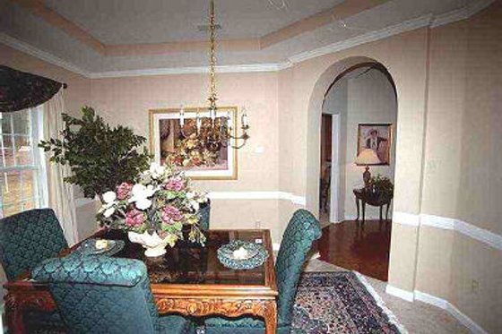 Photo 3 for Traditional House Plan #329-258 - 4 bed, 2.5 bath