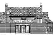 Classical Style House Plan - 3 Beds 4.5 Baths 4049 Sq/Ft Plan #119-252 