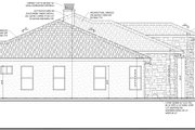 Modern Style House Plan - 4 Beds 3.5 Baths 2680 Sq/Ft Plan #1110-21 