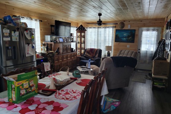 Photo 4 for Country House Plan #932-191 - 1 bed, 1 bath