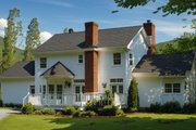 Farmhouse Style House Plan - 5 Beds 2.5 Baths 2473 Sq/Ft Plan #3-209 