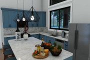 Country Style House Plan - 4 Beds 3.5 Baths 3517 Sq/Ft Plan #932-1304 