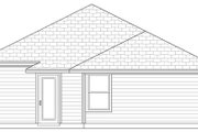 Cottage Style House Plan - 4 Beds 2 Baths 1398 Sq/Ft Plan #84-494 