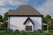 European Style House Plan - 2 Beds 2.5 Baths 1764 Sq/Ft Plan #17-2527 