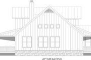 Prairie Style House Plan - 3 Beds 2.5 Baths 2899 Sq/Ft Plan #932-1174 