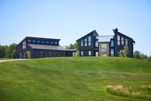 Contemporary Exterior - Front Elevation Plan #928-372