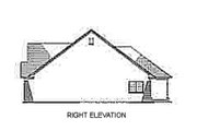 Traditional Style House Plan - 2 Beds 2 Baths 3976 Sq/Ft Plan #17-550 