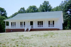 Photo for Ranch House Plan #44-134 - 3 bed, 2 bath