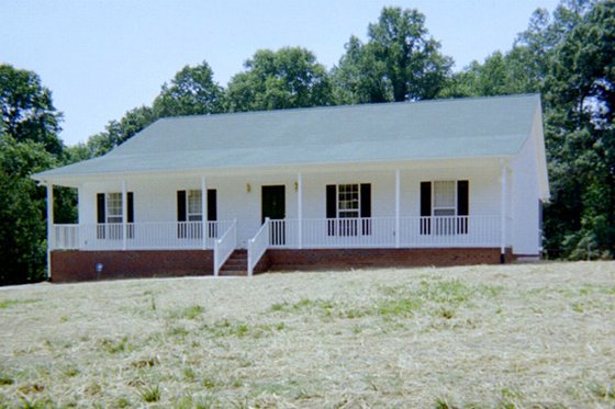 Photo for Ranch House Plan #44-134 - 3 bed, 2 bath