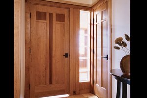 Interior - Other 4 for Prairie House Plan #454-6 - 3 bed, 2.5 bath