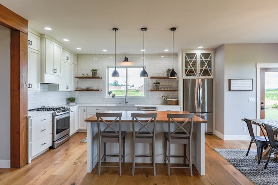 Photo 29 for Farmhouse House Plan #1070-104 - 4 bed, 2.5 bath