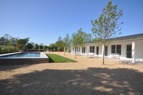 Exterior - Other Elevation 2 for Ranch House Plan #508-1 - 2 bed, 2 bath