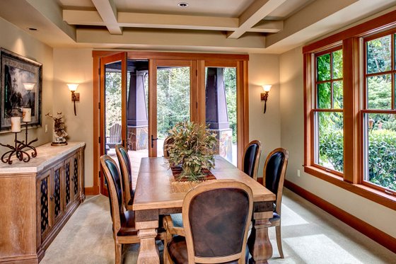 Photo 24 for Craftsman House Plan #132-179 - 5 bed, 4.5 bath