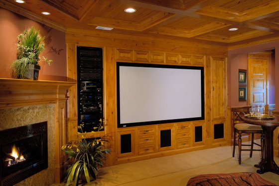 Media/Theater Room