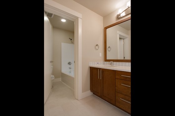 Interior - Other 3 for Modern House Plan #132-225 - 4 bed, 3 bath