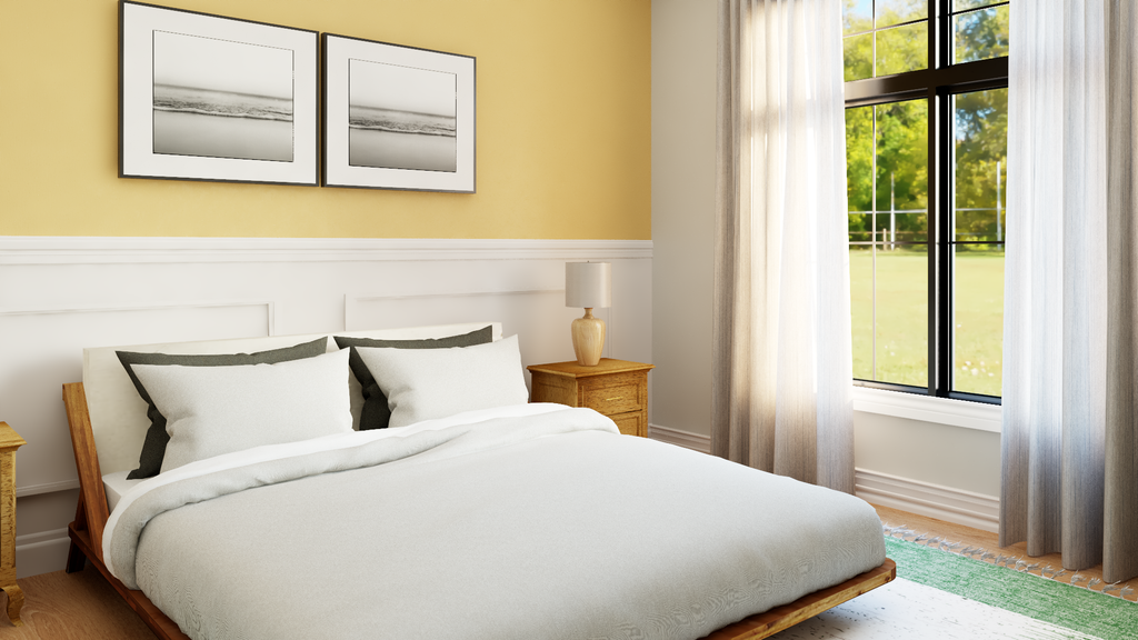 Interior - Bedroom for Farmhouse House Plan #1064-113 - 5 bed, 4.5 bath