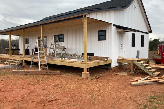 Photo for Traditional House Plan #932-415 - 2 bed, 2 bath