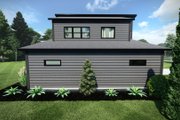 Modern Style House Plan - 4 Beds 2.5 Baths 2464 Sq/Ft Plan #1075-9 