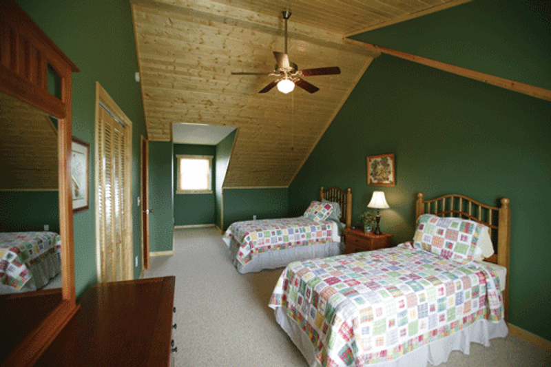 Architectural House Design - Photo 1 for Cottage House Plan #472-5 - 3 bed, 2 bath