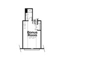 European Style House Plan - 3 Beds 3.5 Baths 2709 Sq/Ft Plan #20-2264 