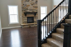 Interior - Other for Traditional House Plan #20-2126 - 4 bed, 3.5 bath