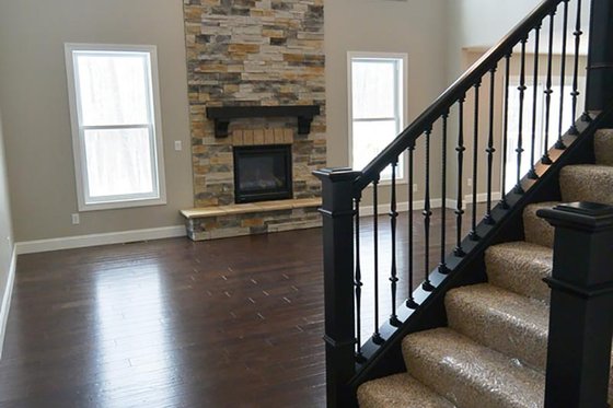 Interior - Other for Traditional House Plan #20-2126 - 4 bed, 3.5 bath