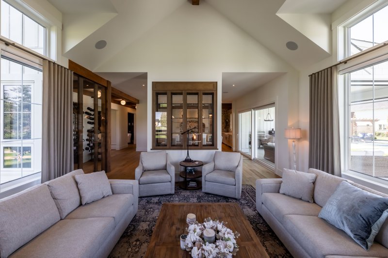 Dream House Plan - Photo 17 for Farmhouse House Plan #1086-2 - 4 bed, 3.5 bath