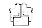 Farmhouse Style House Plan - 8 Beds 4 Baths 3869 Sq/Ft Plan #1114-29 
