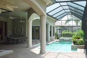 Photo 7 for Mediterranean House Plan #27-229 - 4 bed, 4.5 bath