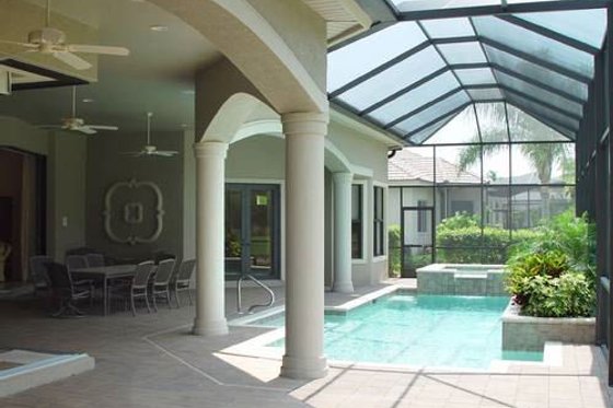 Photo 7 for Mediterranean House Plan #27-229 - 4 bed, 4.5 bath