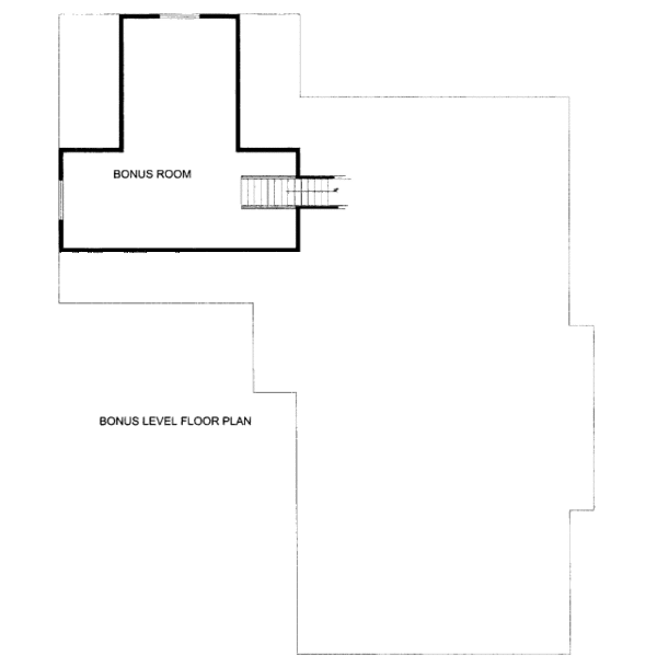 Home Plan - Craftsman Floor Plan - Other Floor Plan #117-616