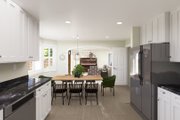 Farmhouse Style House Plan - 3 Beds 2.5 Baths 2010 Sq/Ft Plan #1060-179 