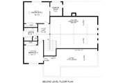 Cabin Style House Plan - 3 Beds 2.5 Baths 2400 Sq/Ft Plan #932-776 