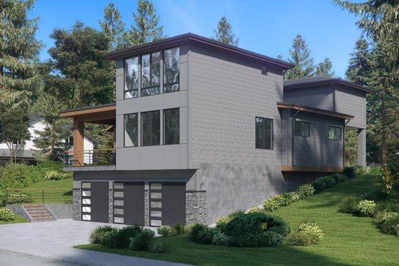 Right Side Elevation