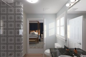 Interior - Other 2 for Craftsman House Plan #1060-461 - 3 bed, 3 bath