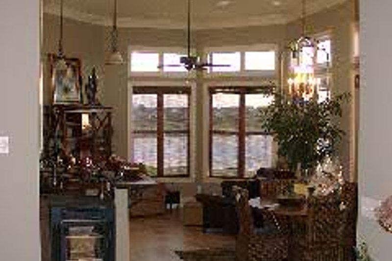 Home Plan - Keeping Room