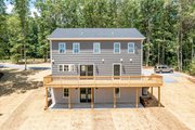 Craftsman Style House Plan - 3 Beds 2.5 Baths 2001 Sq/Ft Plan #1116-31 Exterior 